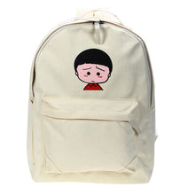 Women Canvas Cartoon Backpacks School Bags for Teenagers Girls Shoulder Bag Travel Sports Bagpack Bolsas Mochilas Femininas ELY
