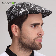 el Restauran Cloth Plaid Striped Plain Chef Cook Hat Party Uniform Beret Plaid Striped Plain Kitchen Cooking Hat ELY