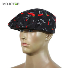 el Restauran Cloth Plaid Striped Plain Chef Cook Hat Party Uniform Beret Plaid Striped Plain Kitchen Cooking Hat ELY