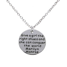 I Love You To The MoonBack Commemorate Festival Valentine's Day Necklace Jewelry for Lover's Gift 1STL ELY