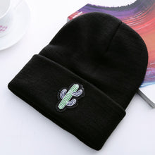 Knit Men's Hat Caps Skullies Bonnet Hats For Men Women Beanie Outdoor Ski Sports Warm Baggy Cap ELY