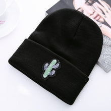 Knit Men's Hat Caps Skullies Bonnet Hats For Men Women Beanie Outdoor Ski Sports Warm Baggy Cap ELY