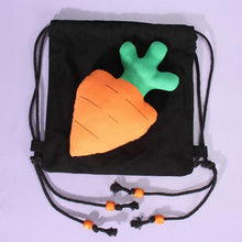 Korea Kids Lovely Animal Radish Flannel Backpack Cartoon Backpacks for Teenage Girls Schoolbag Girl Backpack Mochila ELY