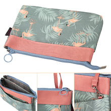 Korean Floral Printed Women Bag Handbag Small Crossbody Women Messenger Bag Clutches Purse Bolsas Femininas Shoulder Bag ELY