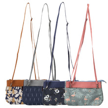 Korean Floral Printed Women Bag Handbag Small Crossbody Women Messenger Bag Clutches Purse Bolsas Femininas Shoulder Bag ELY