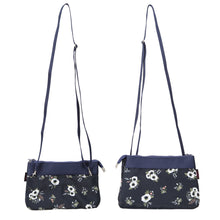 Korean Floral Printed Women Bag Handbag Small Crossbody Women Messenger Bag Clutches Purse Bolsas Femininas Shoulder Bag ELY