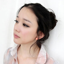 Korean Style 5x Cute Colors Studs Ball Sweet Earrings 1STL ELY