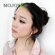 Korean Style 5x Cute Colors Studs Ball Sweet Earrings 1STL ELY