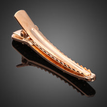 Korean Women Simple Imitation Pearl Rhinestone Hair Clip Barrette Bobby Pin 1STL ELY