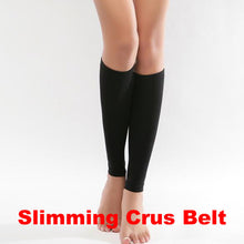 Ladies Slimming Crus Leg Magic Stretch Elastic Shaper Calorie Off Slim Belt Freel Shipping 1STL ELY