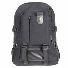 Large Capacity Men Travel Backpack Bags Backpack Durable Canvas Bag Canvas Bucket Bag Bolsa Feminina ELY