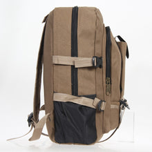 Large Capacity Men Travel Backpack Bags Backpack Durable Canvas Bag Canvas Bucket Bag Bolsa Feminina ELY