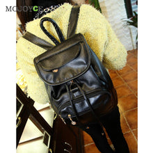 Leather Backpack Women England Vintage School Bags for Teenagers Backpack Men Bolsa Feminina Satchel Rucksack Mochila Feminina ELY