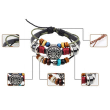 Leather Cute Infinity Charm Women Bracelet Jewelry Punk Style Leather Charm Bracelet Bangle Women Men Jewelry Gift 1STL ELY