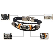 Leather Cute Infinity Charm Women Bracelet Jewelry Punk Style Leather Charm Bracelet Bangle Women Men Jewelry Gift 1STL ELY