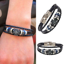 Leather Cute Infinity Charm Women Bracelet Jewelry Punk Style Leather Charm Bracelet Bangle Women Men Jewelry Gift 1STL ELY