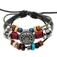 Leather Cute Infinity Charm Women Bracelet Jewelry Punk Style Leather Charm Bracelet Bangle Women Men Jewelry Gift 1STL ELY