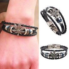 Leather Cute Infinity Charm Women Bracelet Jewelry Punk Style Leather Charm Bracelet Bangle Women Men Jewelry Gift 1STL ELY