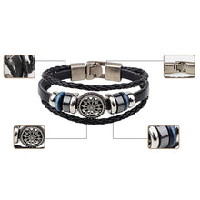 Leather Cute Infinity Charm Women Bracelet Jewelry Punk Style Leather Charm Bracelet Bangle Women Men Jewelry Gift 1STL ELY