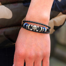 Leather Cute Infinity Charm Women Bracelet Jewelry Punk Style Leather Charm Bracelet Bangle Women Men Jewelry Gift 1STL ELY