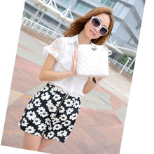 Leather Women Bag Women Messenger Bags Small Shell Bag Zipper Trendy Crossbody Bags 1STL ELY