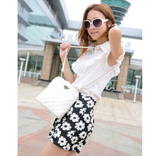 Leather Women Bag Women Messenger Bags Small Shell Bag Zipper Trendy Crossbody Bags 1STL ELY