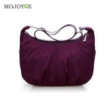 Leisure Waterproof Nylon Women Bag Shoulder Crossbody Women Messenger Bags Bolsas Femininas Luxury Handbags Women Bags Designer ELY