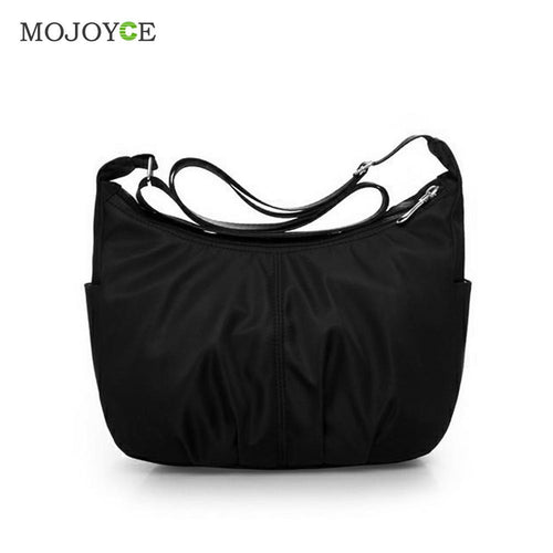 Leisure Waterproof Nylon Women Bag Shoulder Crossbody Women Messenger Bags Bolsas Femininas Luxury Handbags Women Bags Designer ELY