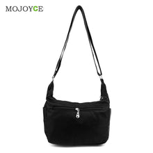 Leisure Waterproof Nylon Women Bag Shoulder Crossbody Women Messenger Bags Bolsas Femininas Luxury Handbags Women Bags Designer ELY