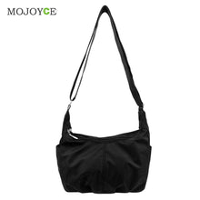 Leisure Waterproof Nylon Women Bag Shoulder Crossbody Women Messenger Bags Bolsas Femininas Luxury Handbags Women Bags Designer ELY