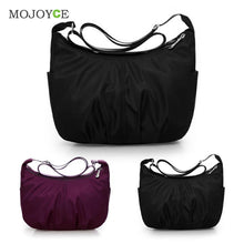 Leisure Waterproof Nylon Women Bag Shoulder Crossbody Women Messenger Bags Bolsas Femininas Luxury Handbags Women Bags Designer ELY