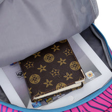 Leisure Zebra Print Students Nylon Travel Backpack School Bag Waterproof Women Men Casual Backpack Rucksack Mochilas Bag Pack ELY