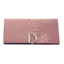Long Designer Women Wallets Clutch Ladies Leather Purse Handy Bag Card Holder Money Wallets Ladies Wallet Long Purses ELY