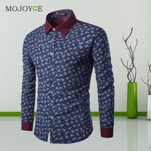 Long Sleeve Slim Fit Dress Shirt Men Shirt Mens Clothing Casual Formal Luxury Men Shirts Brand Clothing Camisas 1STL ELY