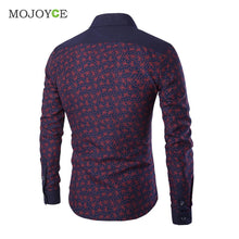 Long Sleeve Slim Fit Dress Shirt Men Shirt Mens Clothing Casual Formal Luxury Men Shirts Brand Clothing Camisas 1STL ELY