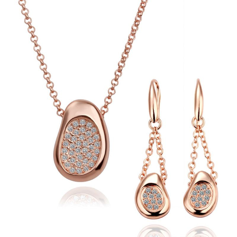 Austrian Crystal jewelry sets diy SMTPS 42 ELY