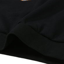 Lovely Elk Hooded Sweatshirt Women Long Sleeve Hoodies Women Fleece Round Neck Sweatshirt Pullover Christmas Cartoon Hoodies ELY