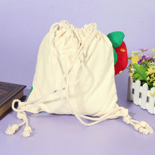 Lovely Korea Kids Lovely Animal Monkey Flannel Backpacks for Teenage Girls Nursery Cartoon Bag Mochila School Bags for Teenagers ELY