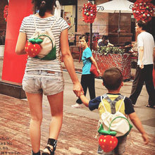 Lovely Korea Kids Lovely Animal Monkey Flannel Backpacks for Teenage Girls Nursery Cartoon Bag Mochila School Bags for Teenagers ELY