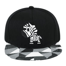 Lovely Women Men Visor Baseball Cap Snapback Flats Hip-Hop BBoy Hat Adjustable Baseball Cap Peak Hat Gorras Planas 1STL ELY