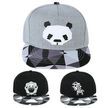 Lovely Women Men Visor Baseball Cap Snapback Flats Hip-Hop BBoy Hat Adjustable Baseball Cap Peak Hat Gorras Planas 1STL ELY