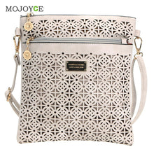 Luxury Handbags Women Bags Designer Hollow Out Women Messenger Bags Shoulder Crossbody Bag Women Leather Handbags Bolsa Feminina ELY