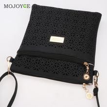 Luxury Handbags Women Bags Designer Hollow Out Women Messenger Bags Shoulder Crossbody Bag Women Leather Handbags Bolsa Feminina ELY