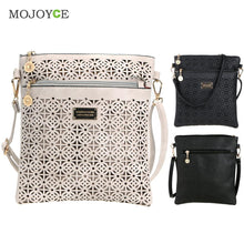 Luxury Handbags Women Bags Designer Hollow Out Women Messenger Bags Shoulder Crossbody Bag Women Leather Handbags Bolsa Feminina ELY