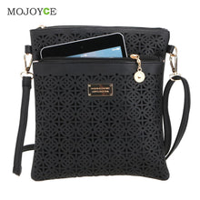 Luxury Handbags Women Bags Designer Hollow Out Women Messenger Bags Shoulder Crossbody Bag Women Leather Handbags Bolsa Feminina ELY