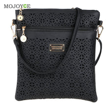 Luxury Handbags Women Bags Designer Hollow Out Women Messenger Bags Shoulder Crossbody Bag Women Leather Handbags Bolsa Feminina ELY