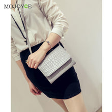 Luxury Handbags Women Bags Designer Lesuire Crocodile Print Women Leather Handbags Bolsa Feminina Tote Women Messenger Bags ELY