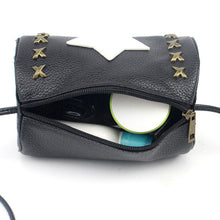 MOJOYCE Star Rivet Catridge Leisure Women Bag PU Leather Women Messenger Bag Shoulder Crossbody Bag Bolsa Feminina ELY
