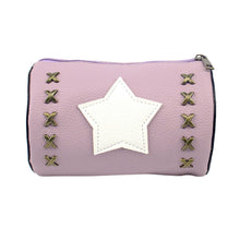 MOJOYCE Star Rivet Catridge Leisure Women Bag PU Leather Women Messenger Bag Shoulder Crossbody Bag Bolsa Feminina ELY