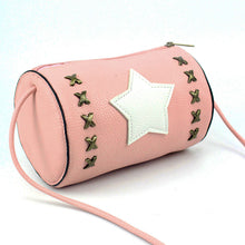 MOJOYCE Star Rivet Catridge Leisure Women Bag PU Leather Women Messenger Bag Shoulder Crossbody Bag Bolsa Feminina ELY